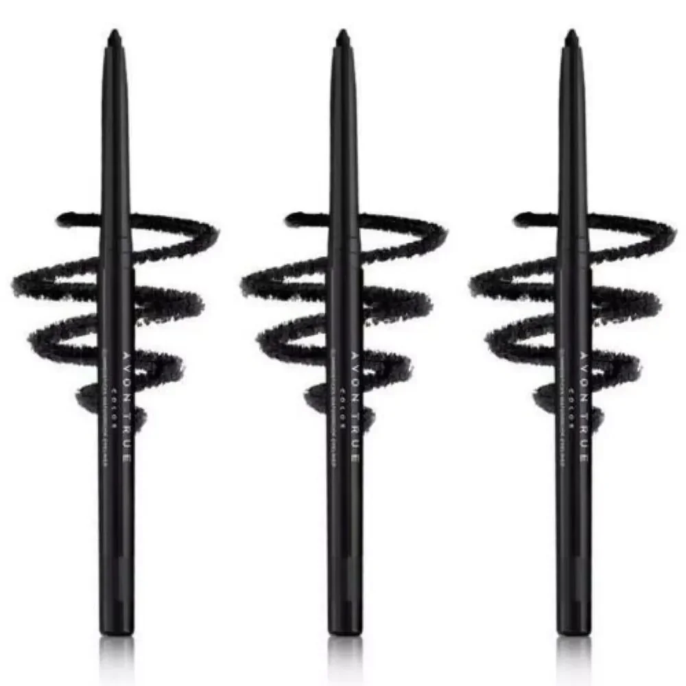 3 ~ Avon True Color / Glimmersticks Eye Liner ~ 